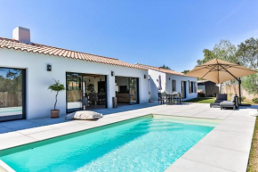 Très jolie maison familiale avec piscine